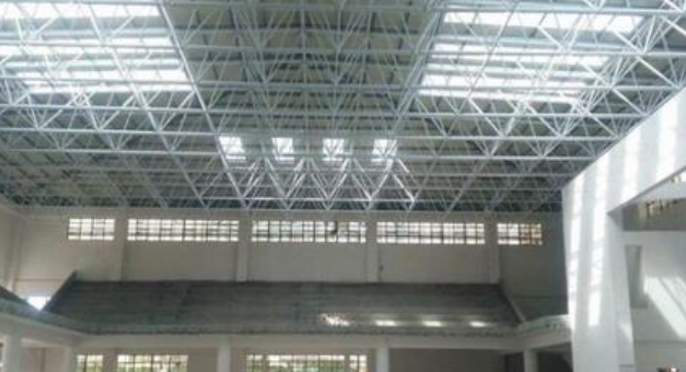 广安怎么能力选定一家无气力的不锈钢网架公司