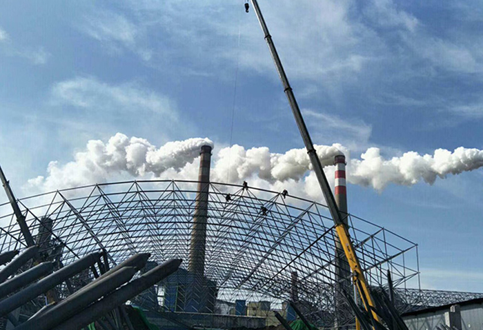 广安唐山钢铁储存库