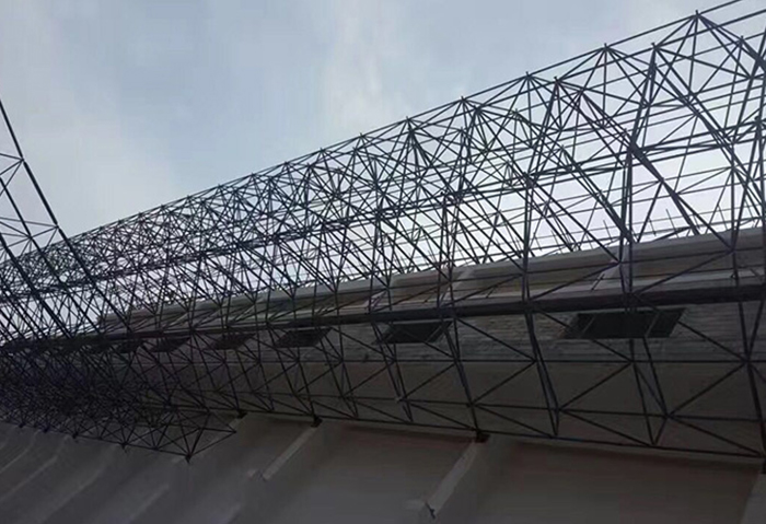 广安泗洪垃圾电厂