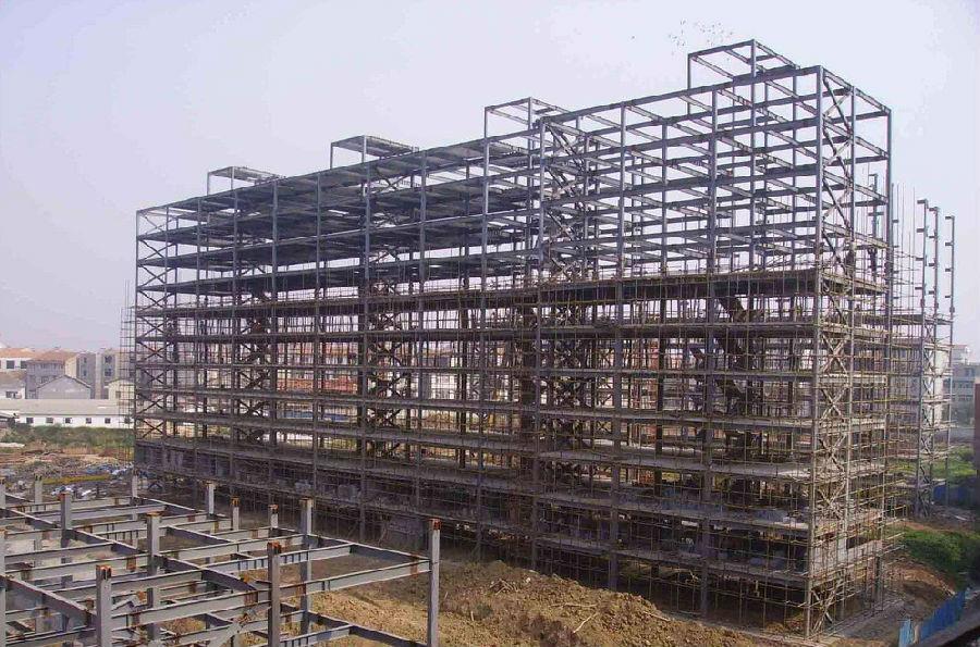 广安高层钢结构的支撑布置与构造应该符合哪些要求